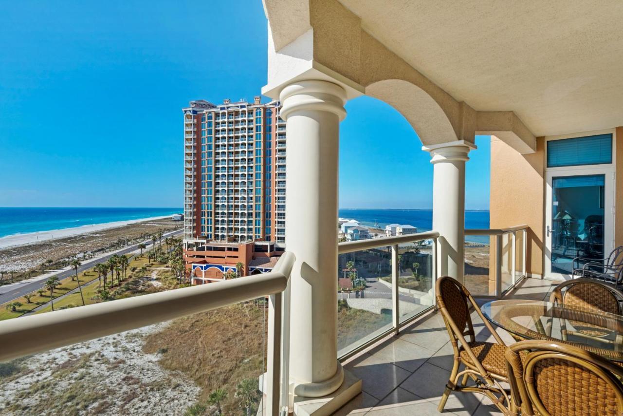 Portofino Tower 1-903 Beachfront Sunset Views เพนซาโคลาบีช ภายนอก รูปภาพ