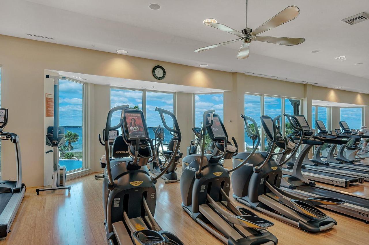 Portofino Tower 1-903 Beachfront Sunset Views เพนซาโคลาบีช ภายนอก รูปภาพ