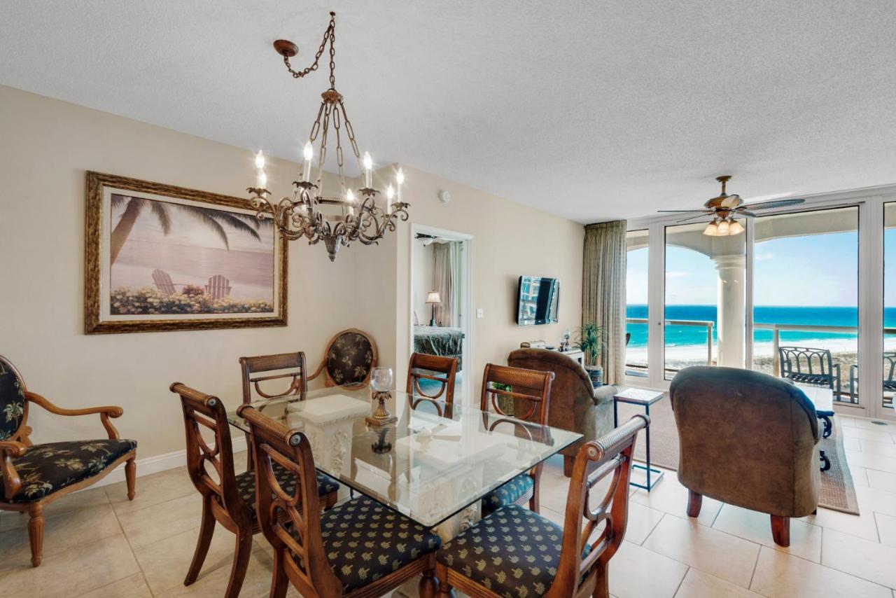 Portofino Tower 1-903 Beachfront Sunset Views เพนซาโคลาบีช ภายนอก รูปภาพ